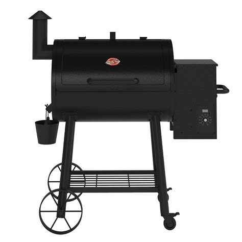 electric pellet box for chargrill|Wood Pro Pellet Grill .